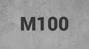 Бетон М100 В-7,5 в Сочи