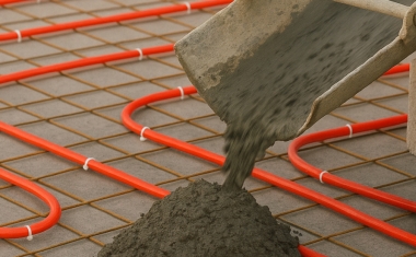 Прогрев бетона в Сочи