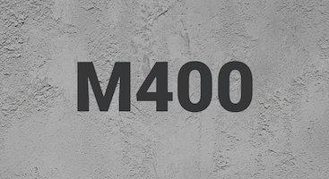 Бетон М400 В30 в Сочи