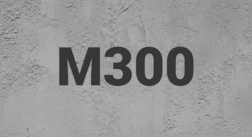 Бетон М300 В22,5 в Сочи